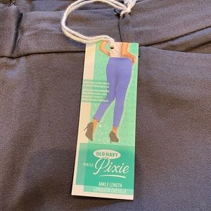 NWT Old Navy Pixie Pants